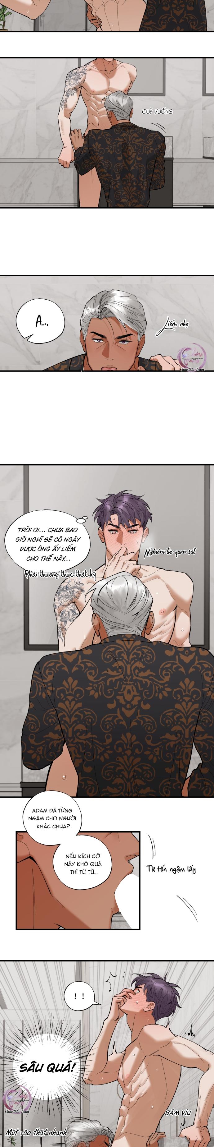 Đọc truyện Lặng Lẽ Ngắm Nhìn Em [END] - Chapter 32