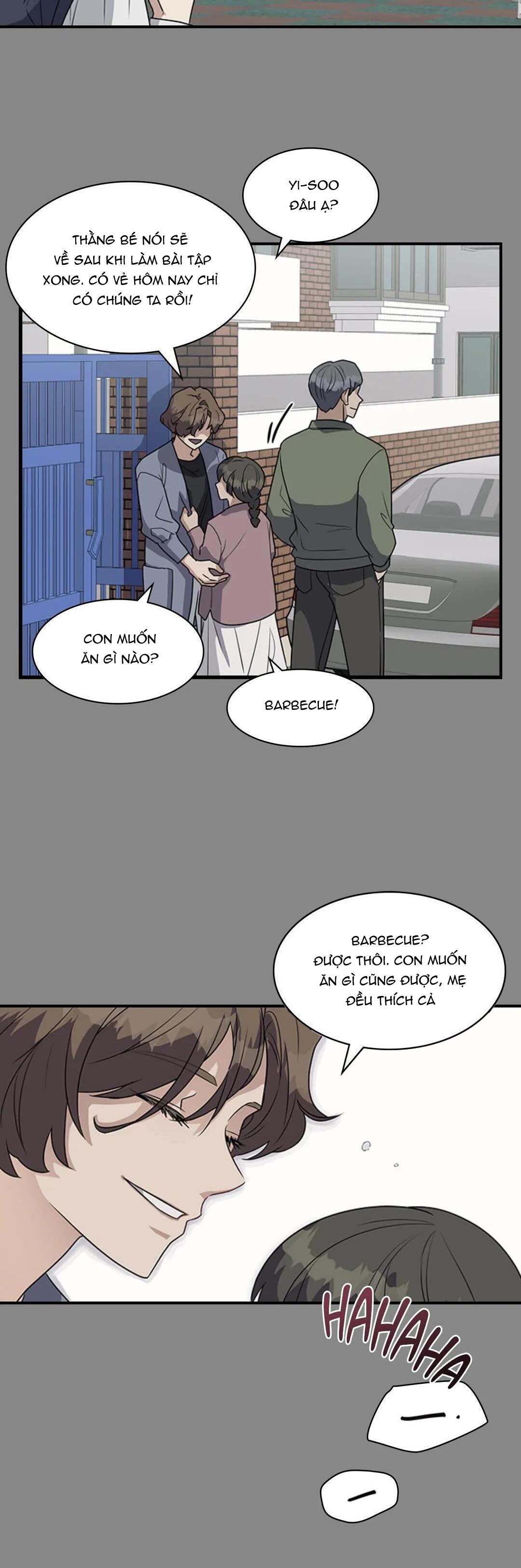 Đọc truyện Dưới Bóng Tình Thân - Chapter 11