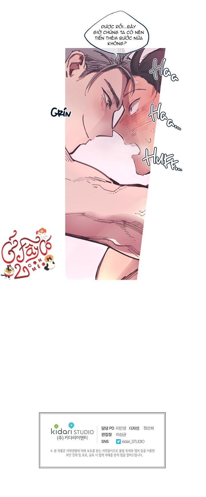 Đọc truyện Hot and Cold - Chapter 2