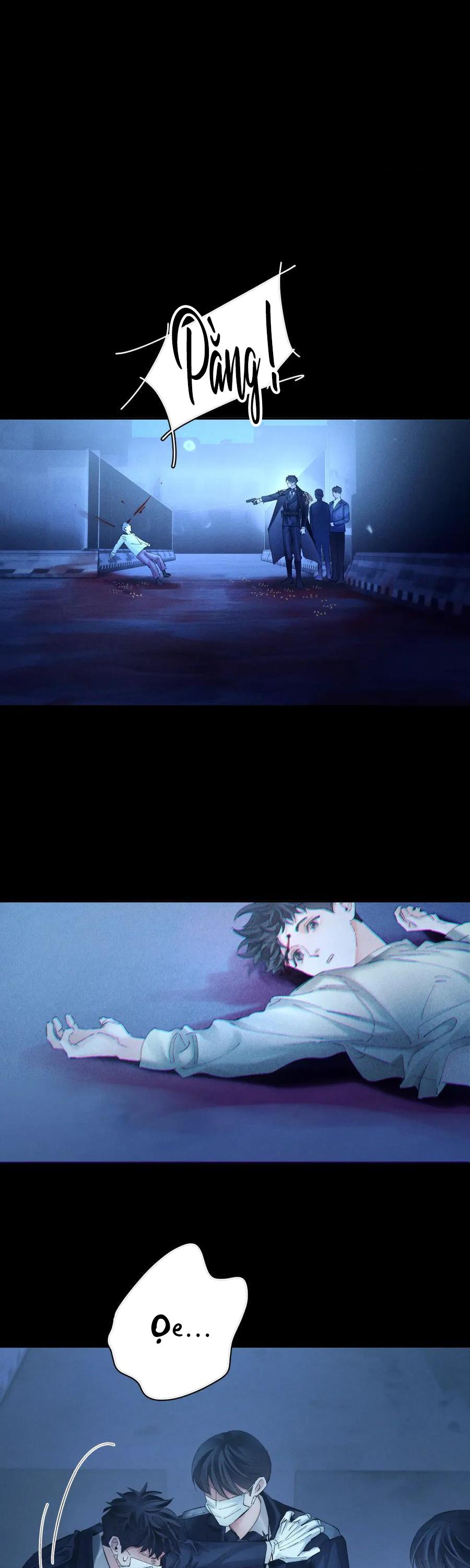 Đọc truyện Cây Nấm Nhỏ - Chapter 36