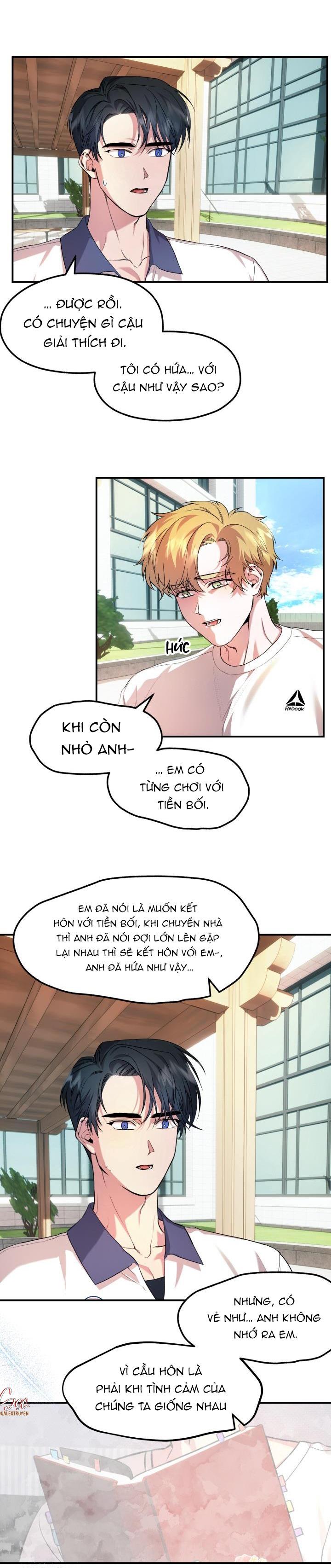 Đọc truyện HÃY LẤY LẦN ĐẦU CỦA TÔI ĐI ! - Chapter 6