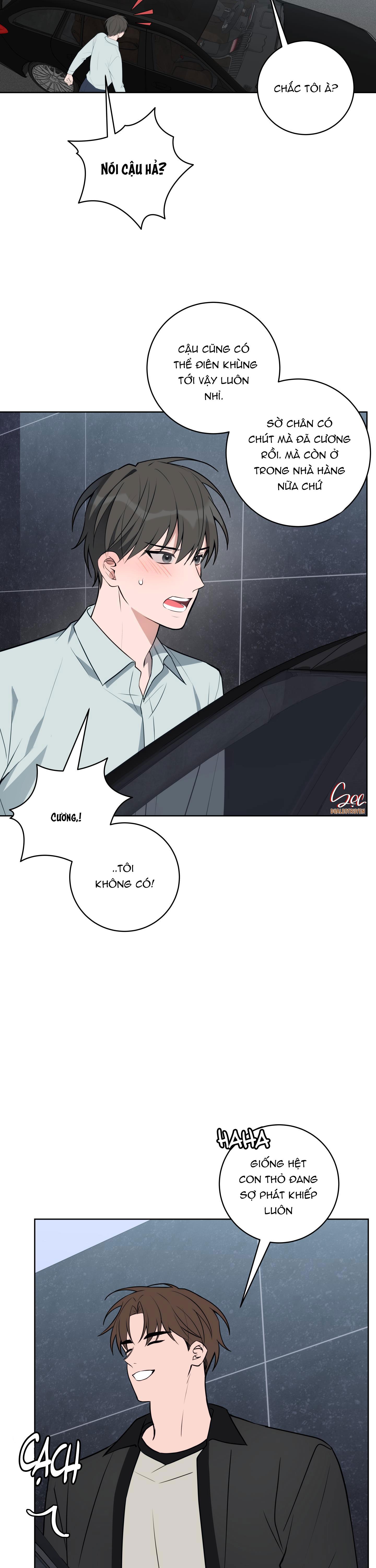 Đọc truyện BA ĐÊM LÀM TÌNH THIỆT ĐẤY - Chapter 17