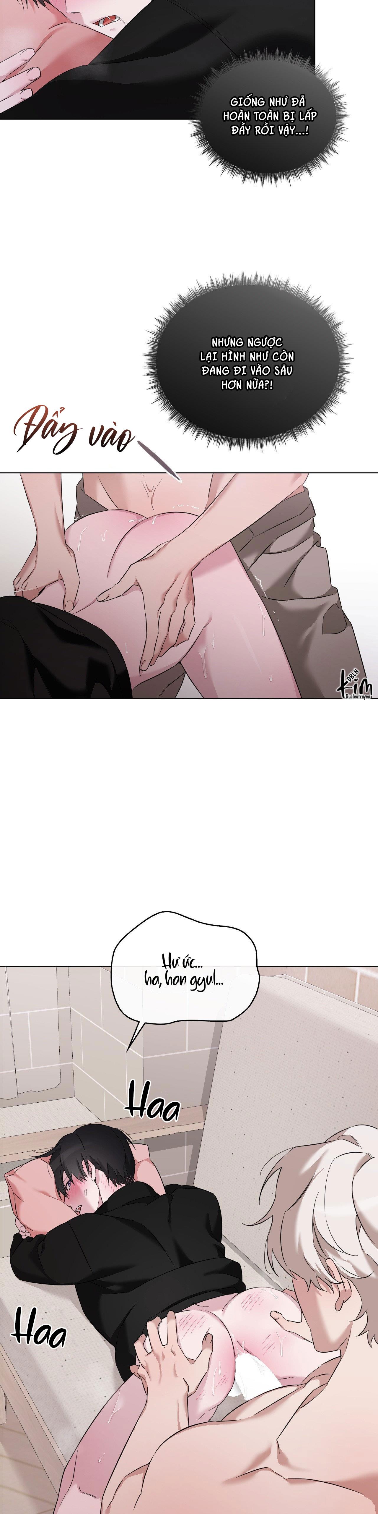 Đọc truyện LỖI TẠI DỄ THƯƠNG - Chapter 16