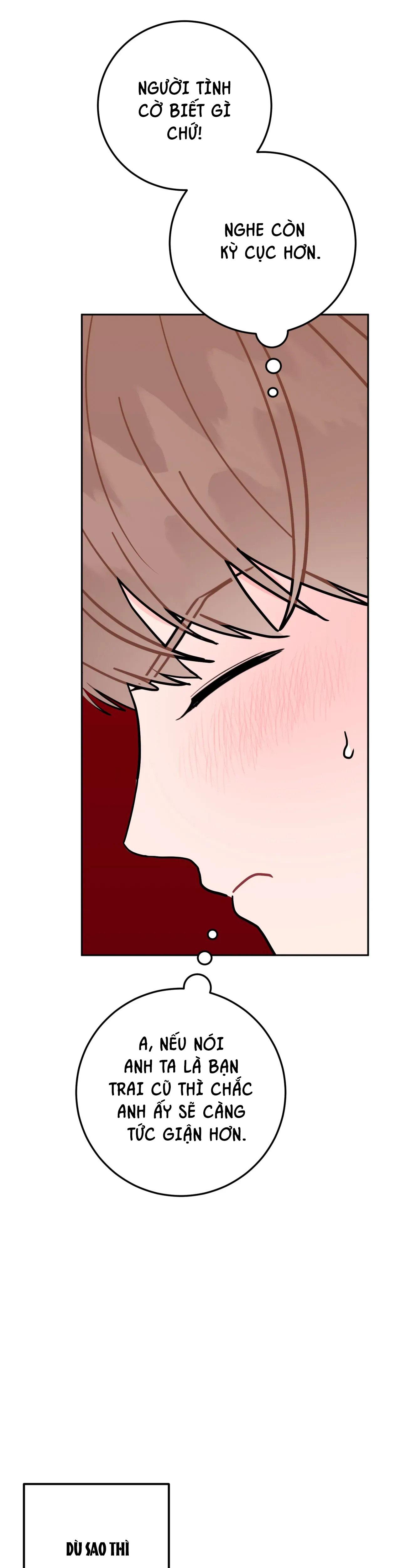 Đọc truyện KHOẢNG CÁCH VƯỢT QUA GIỚI HẠN - Chapter 83