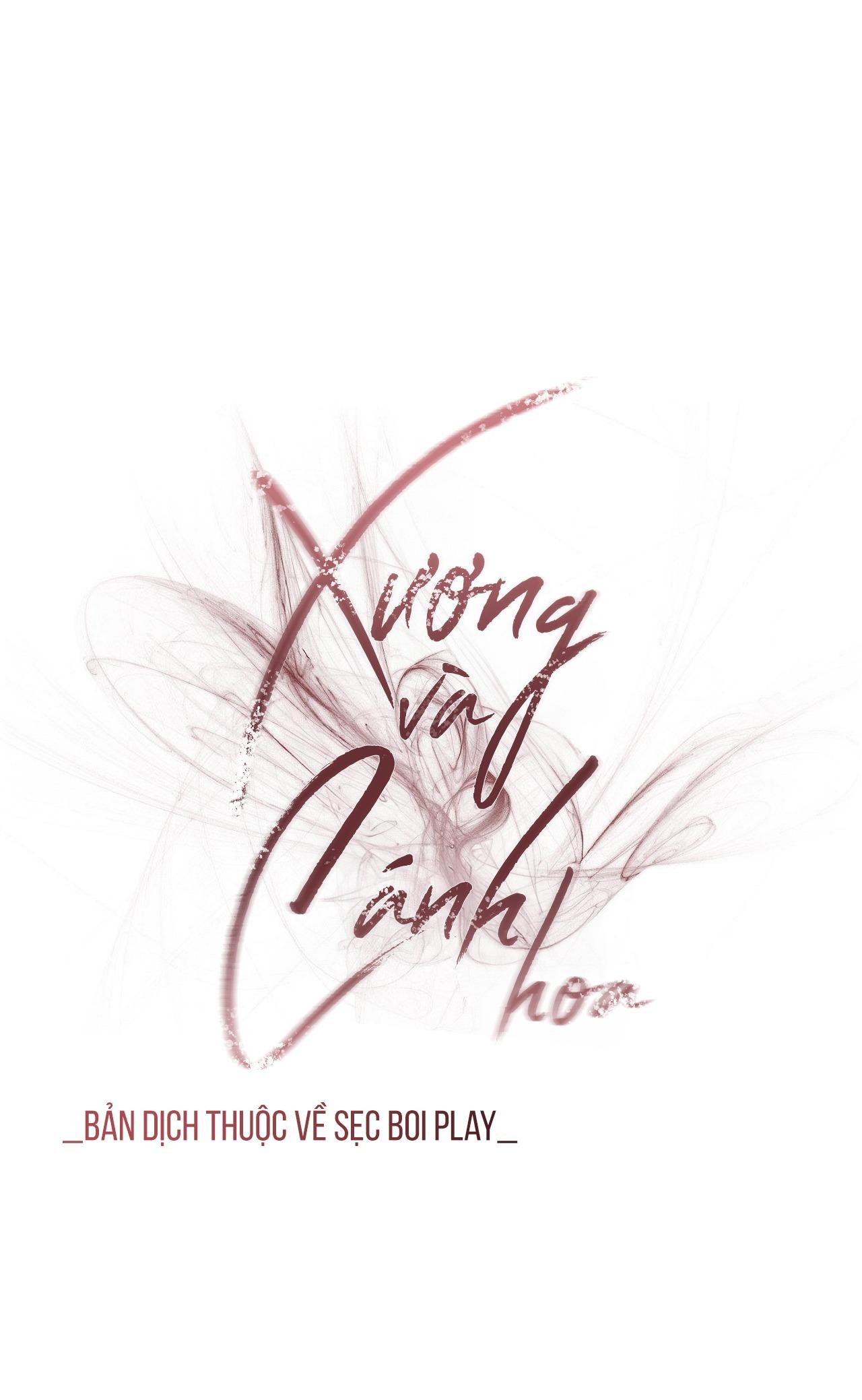 Đọc truyện XƯƠNG VÀ CÁNH HOA - Chapter 30