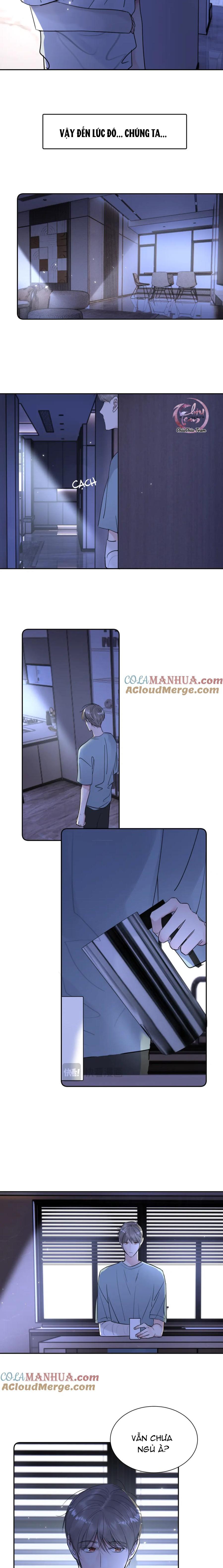 Đọc truyện Chó Chuộc Tội - Chapter 38