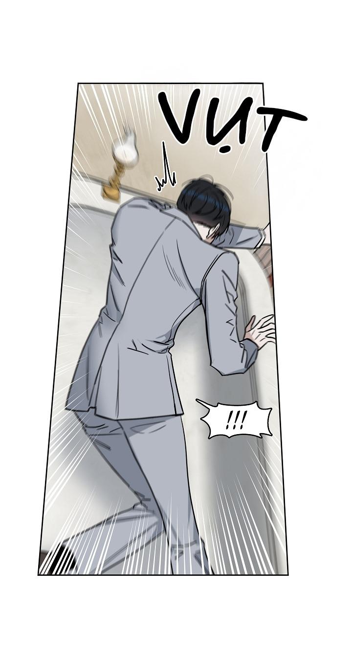 Đọc truyện Kiss me liar - Chapter 17