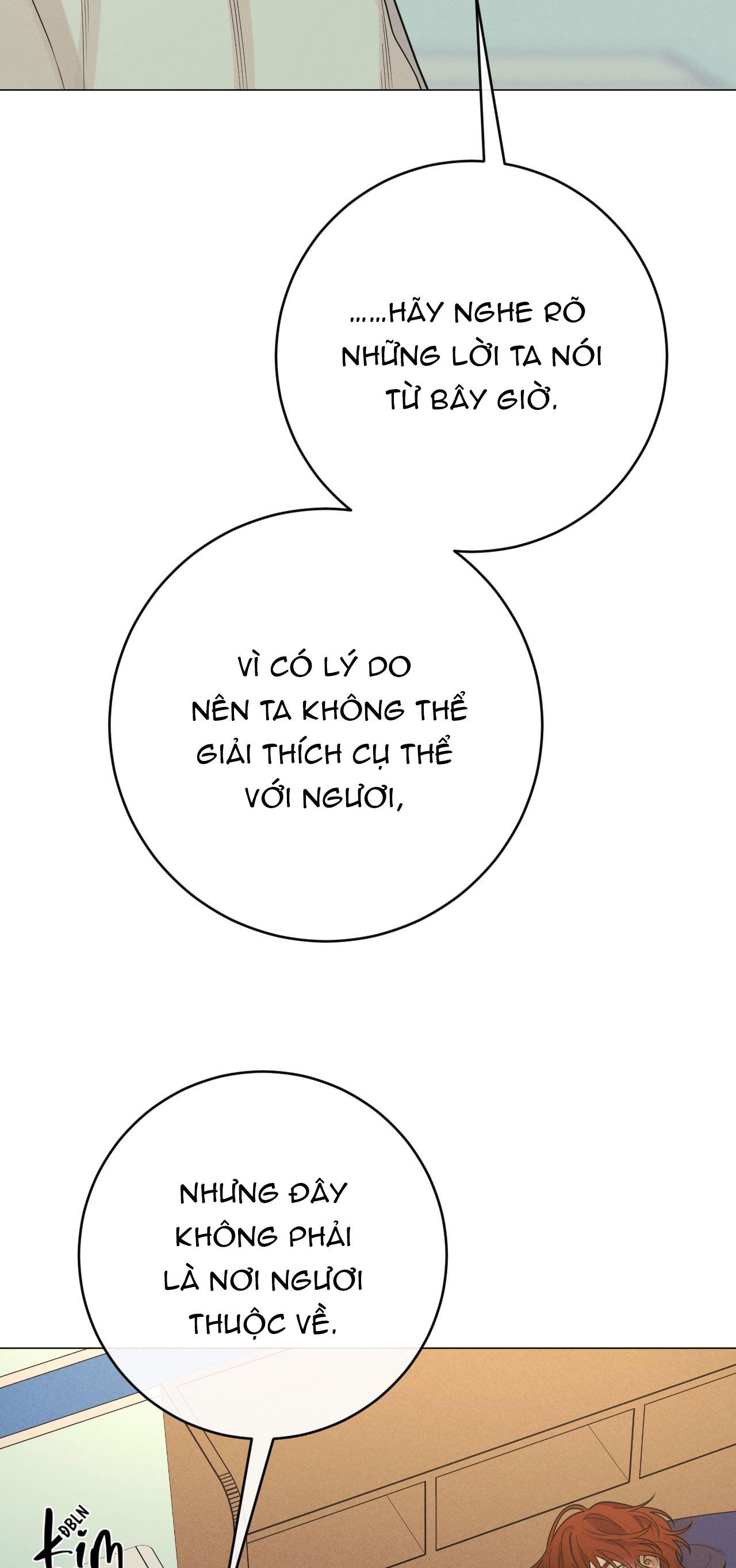 Đọc truyện QUẺ BÓI GIẤC MƠ CỦA YÊU TINH - Chapter 36