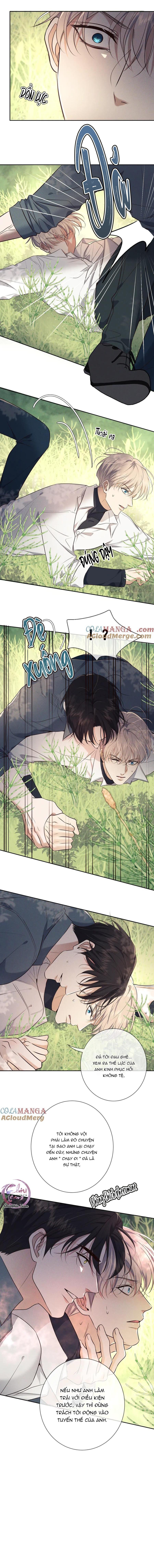 Đọc truyện Cạn Tình - Chapter 17