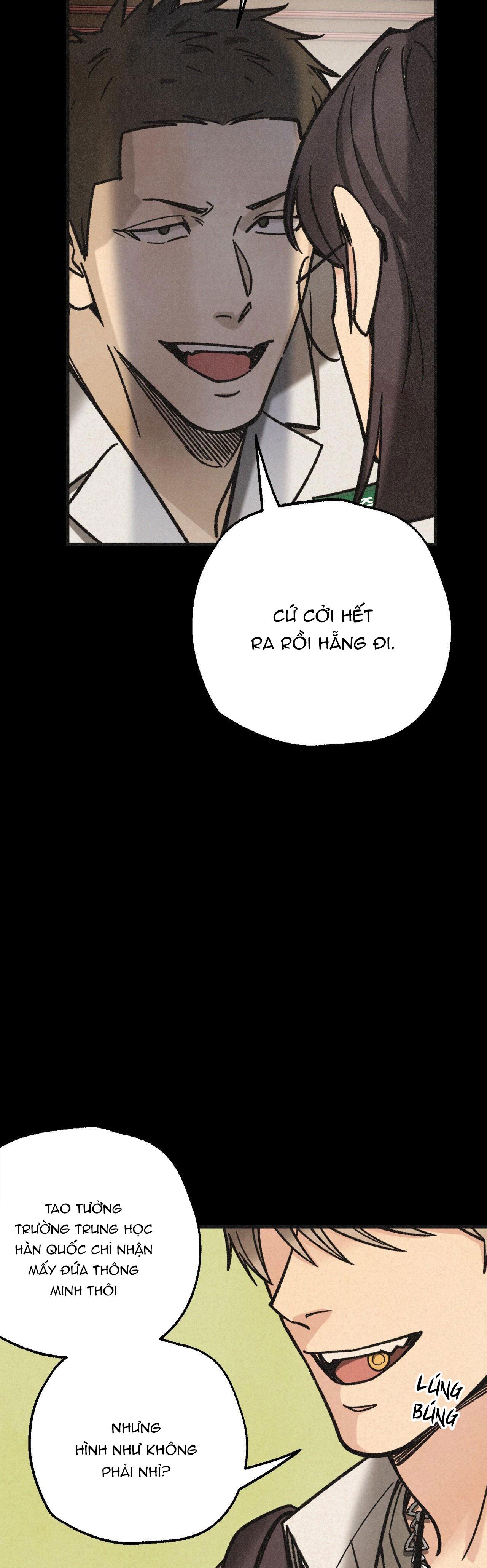 Đọc truyện BĂNG ĐẢNG SAMGEORI - Chapter 20