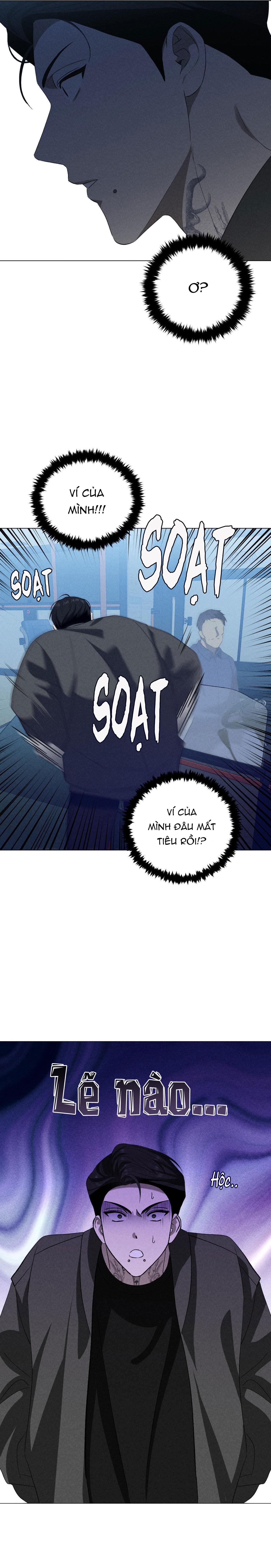 Đọc truyện CHƯA TỪNG CÓ - Chapter 3