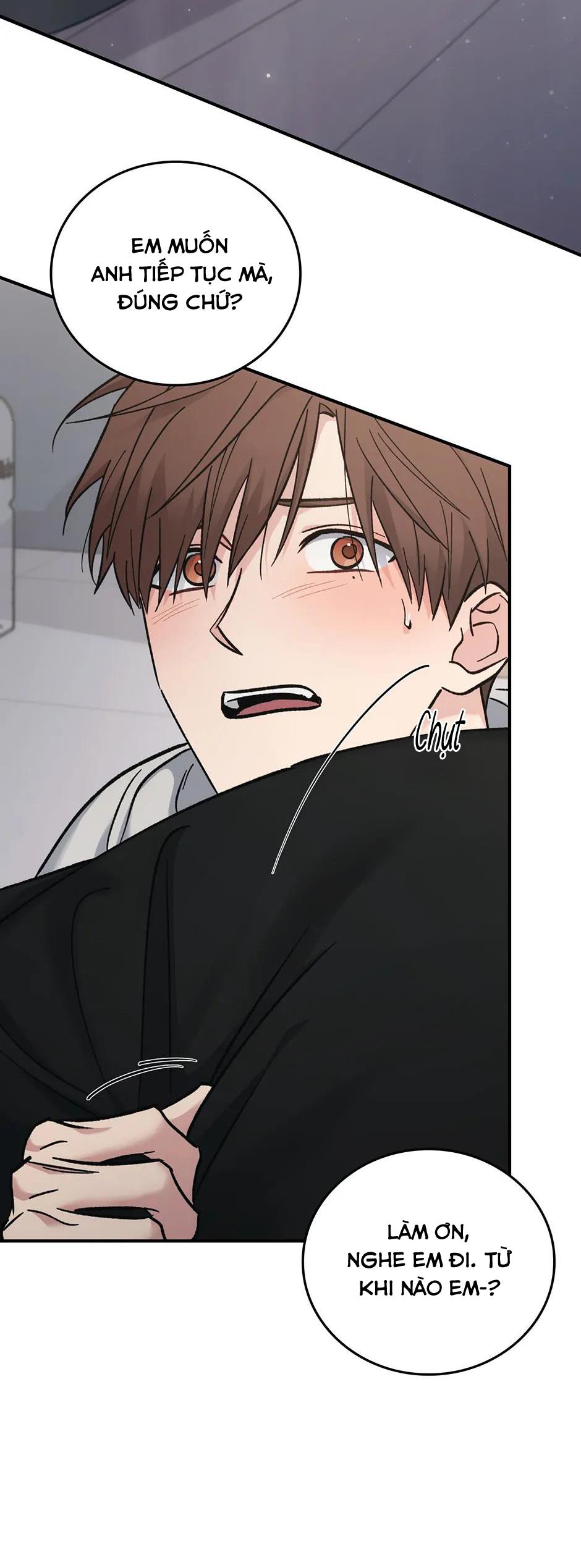 Đọc truyện Deadman Switch - Chapter 55