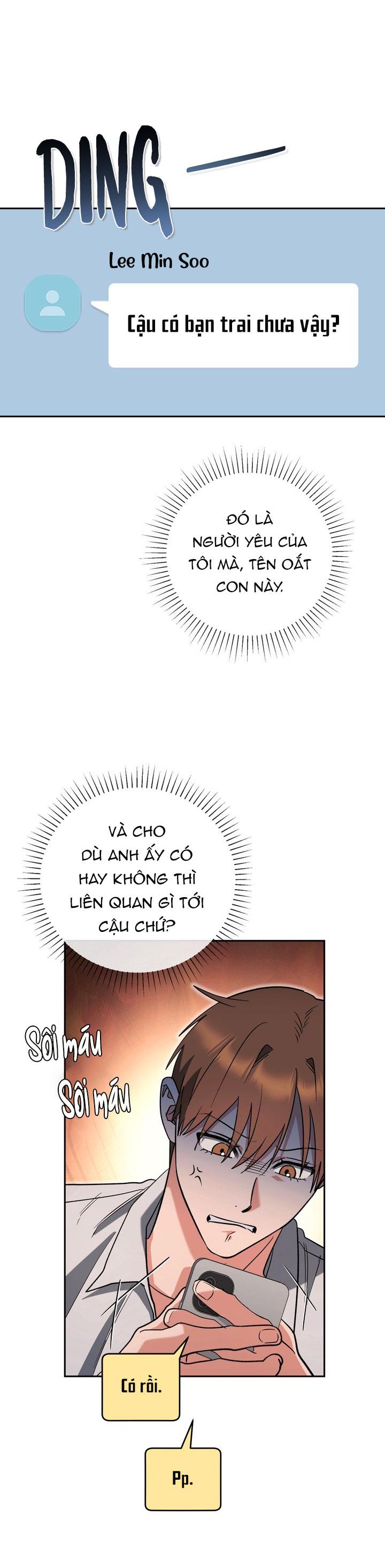 Đọc truyện LÃNG MẠN ĐỪNG LÃNG XẸT - Chapter 22