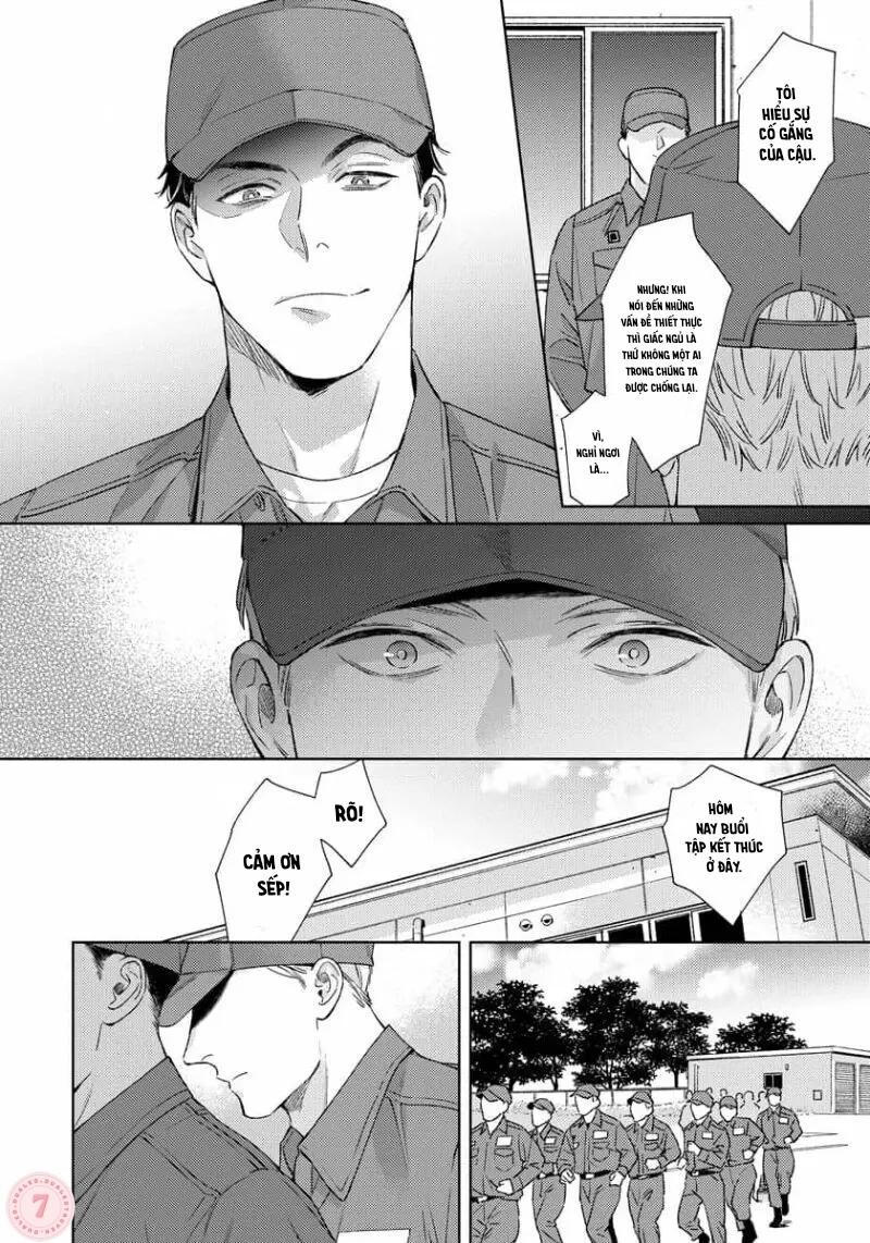 Đọc truyện Kontoradikuto [on- going] - Chapter 4