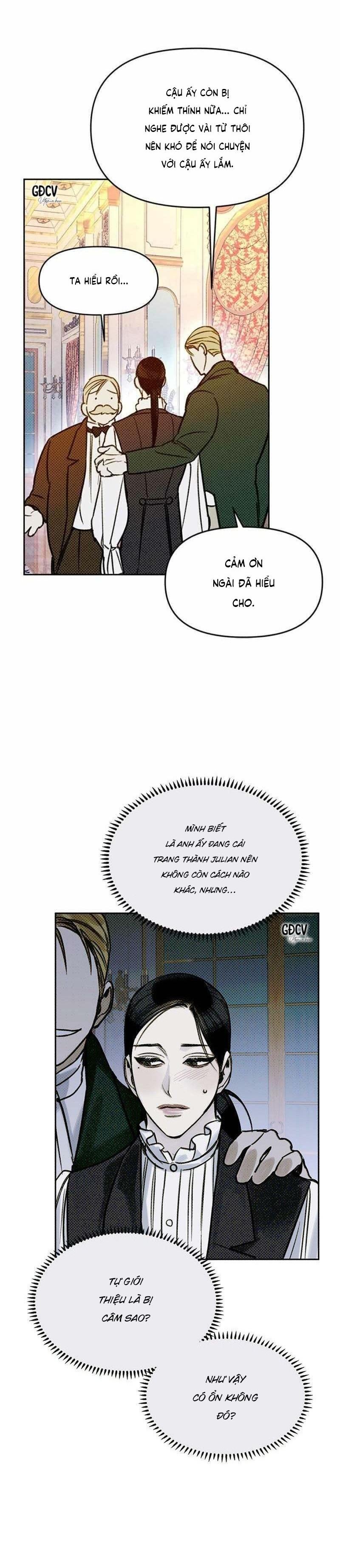 Đọc truyện Độc Tấu Đôi - Chapter 9