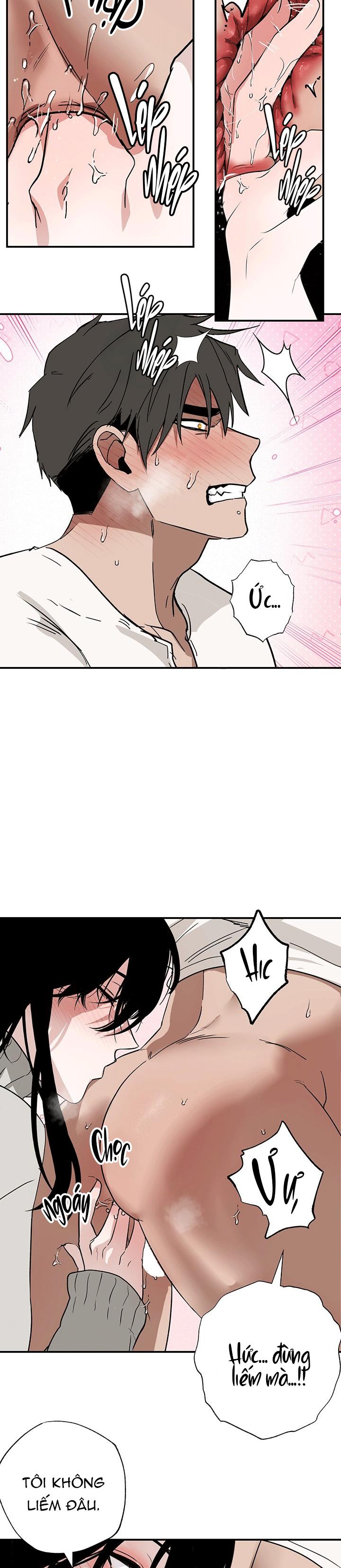 Đọc truyện DŨNG SĨ KHÔNG ĐƯỢC ĐI QUA LỐI ĐÓ - Chapter 24