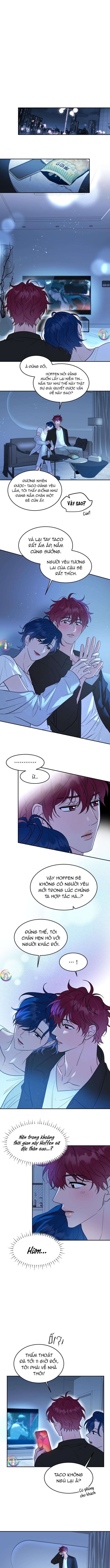 Đọc truyện FRIDAY NIGHT - Chapter 8