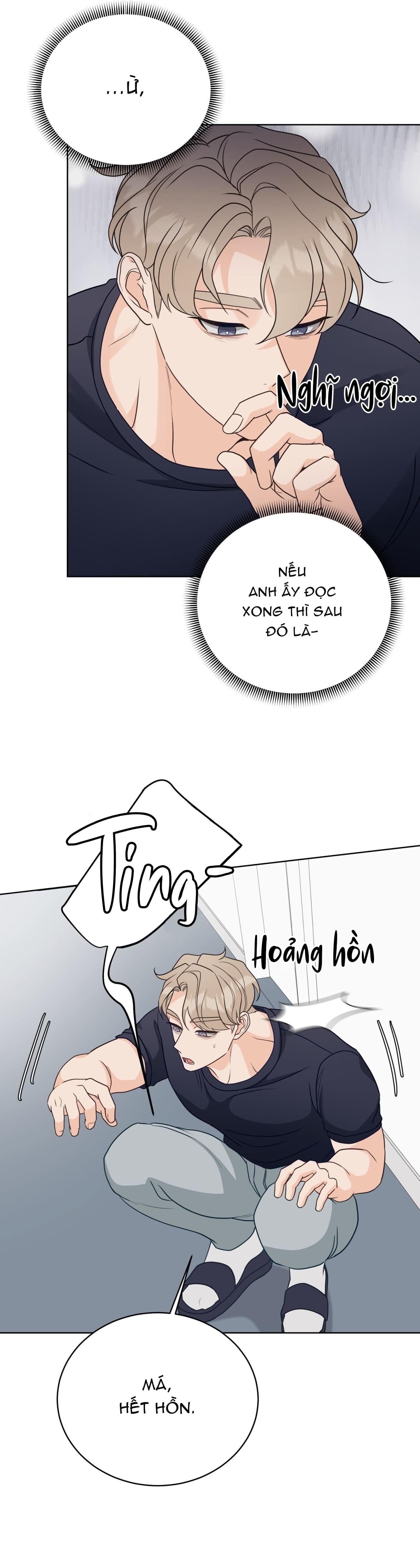 Đọc truyện CHẤM HẾT - Chapter 31