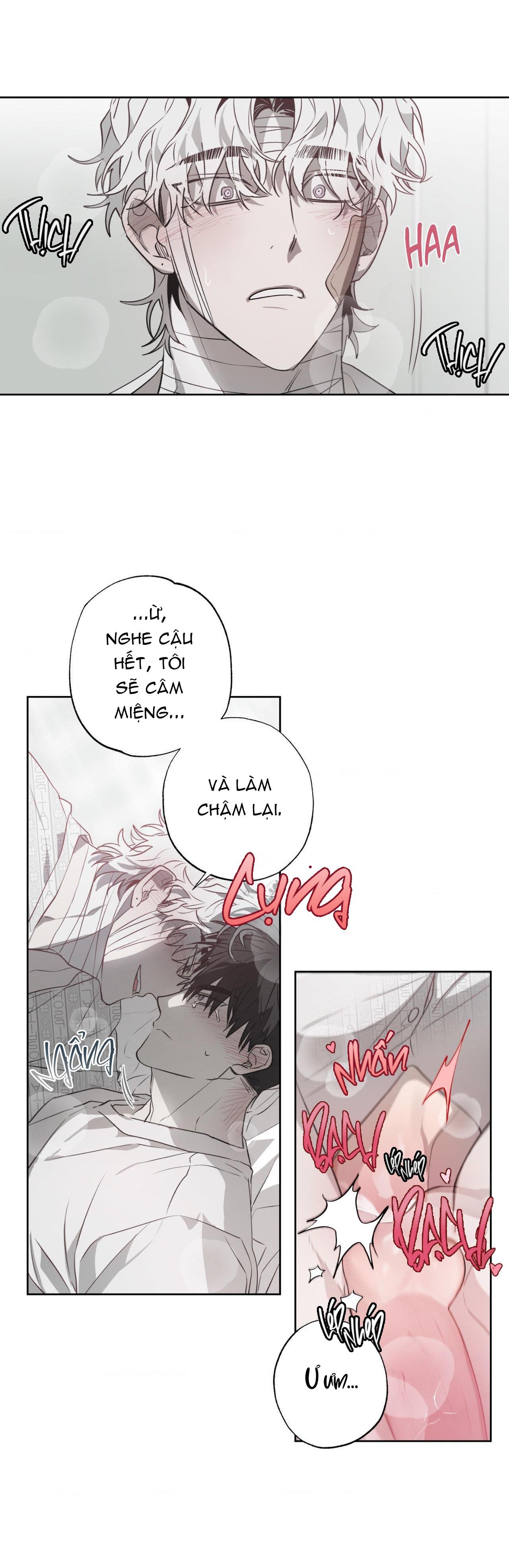 Đọc truyện Hold Over You - Chapter 8