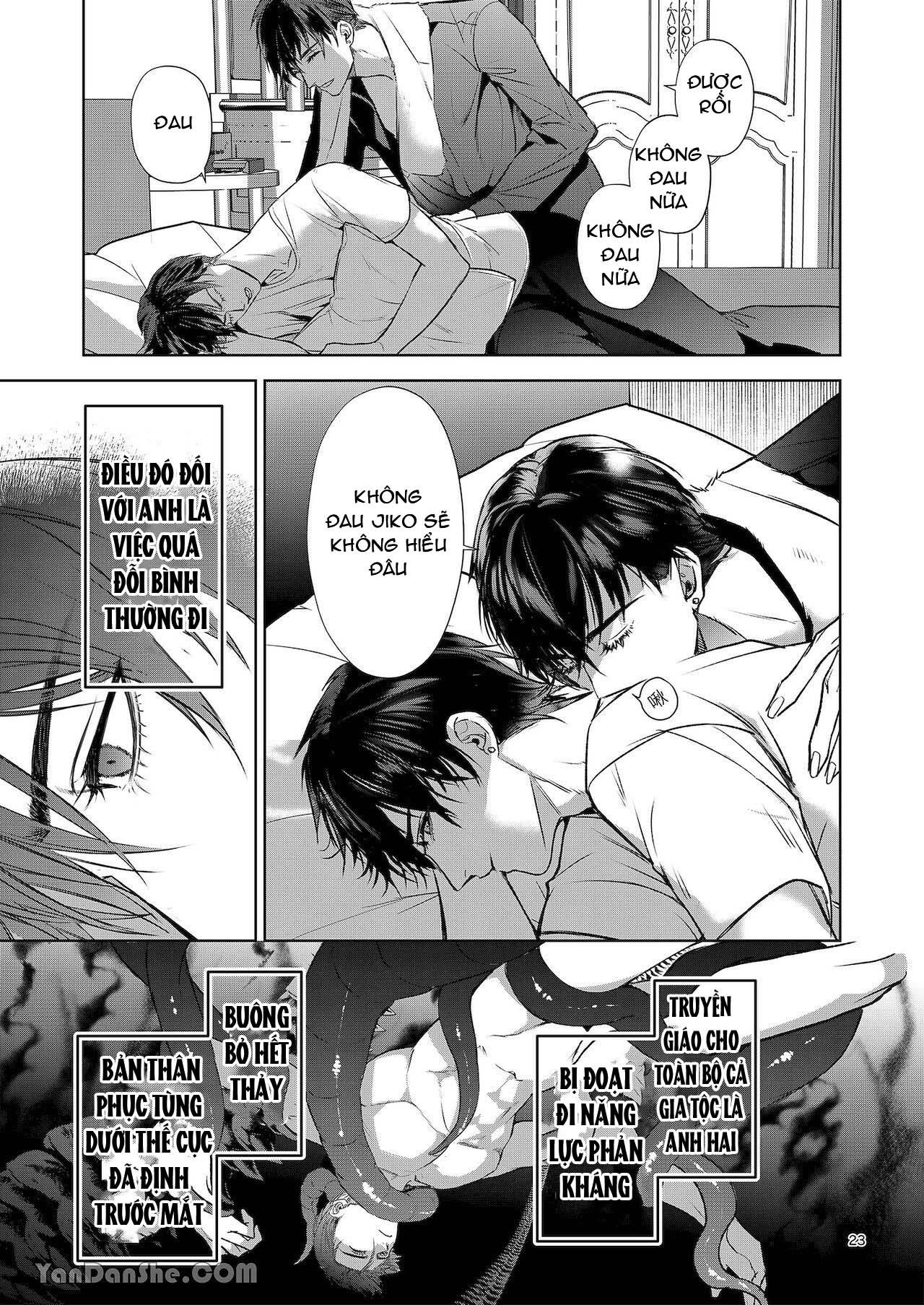 Đọc truyện Cưng mà nói - Chapter 70.1