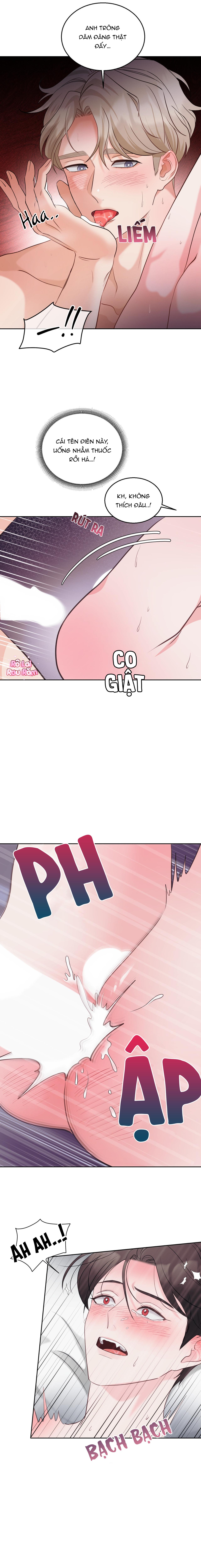 Đọc truyện CHẤM HẾT - Chapter 9