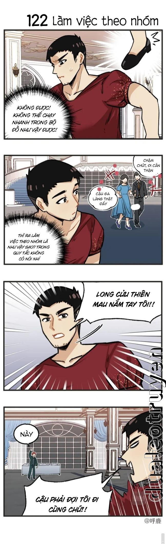 Đọc truyện Xuyên Việt Trở Thành Nữ Chính Marry Sue - Chapter 18