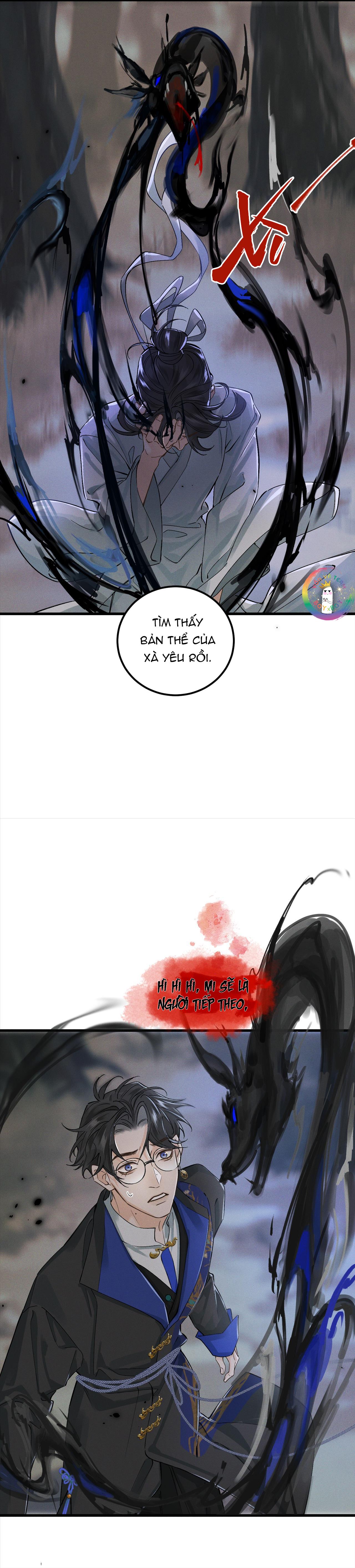 Đọc truyện Bạch Trạch Chi Danh (Raw Drop) - Chapter 13