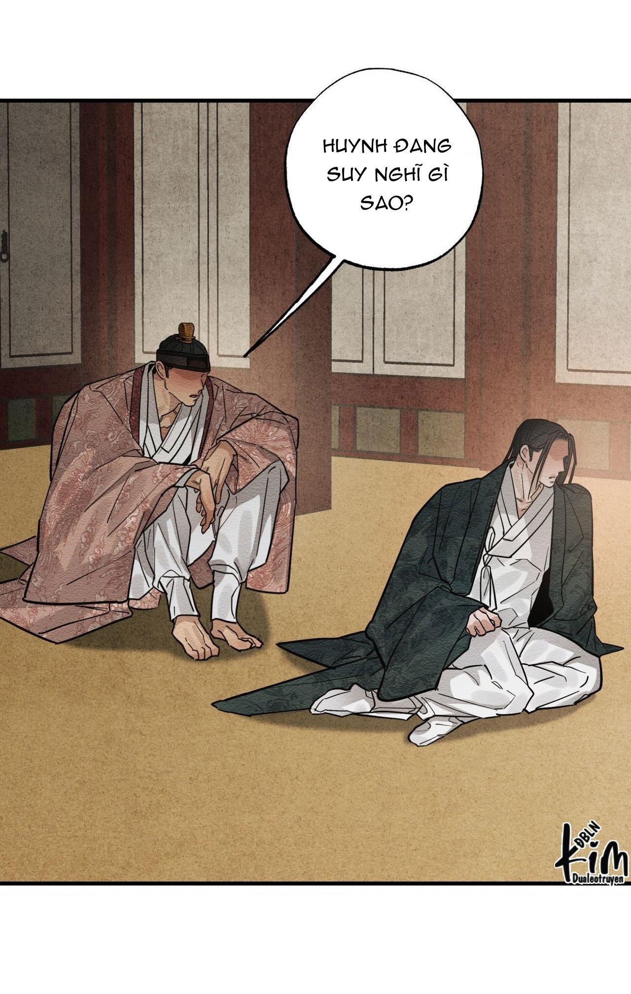 Đọc truyện DUYÊN PHẬN - Chapter 23