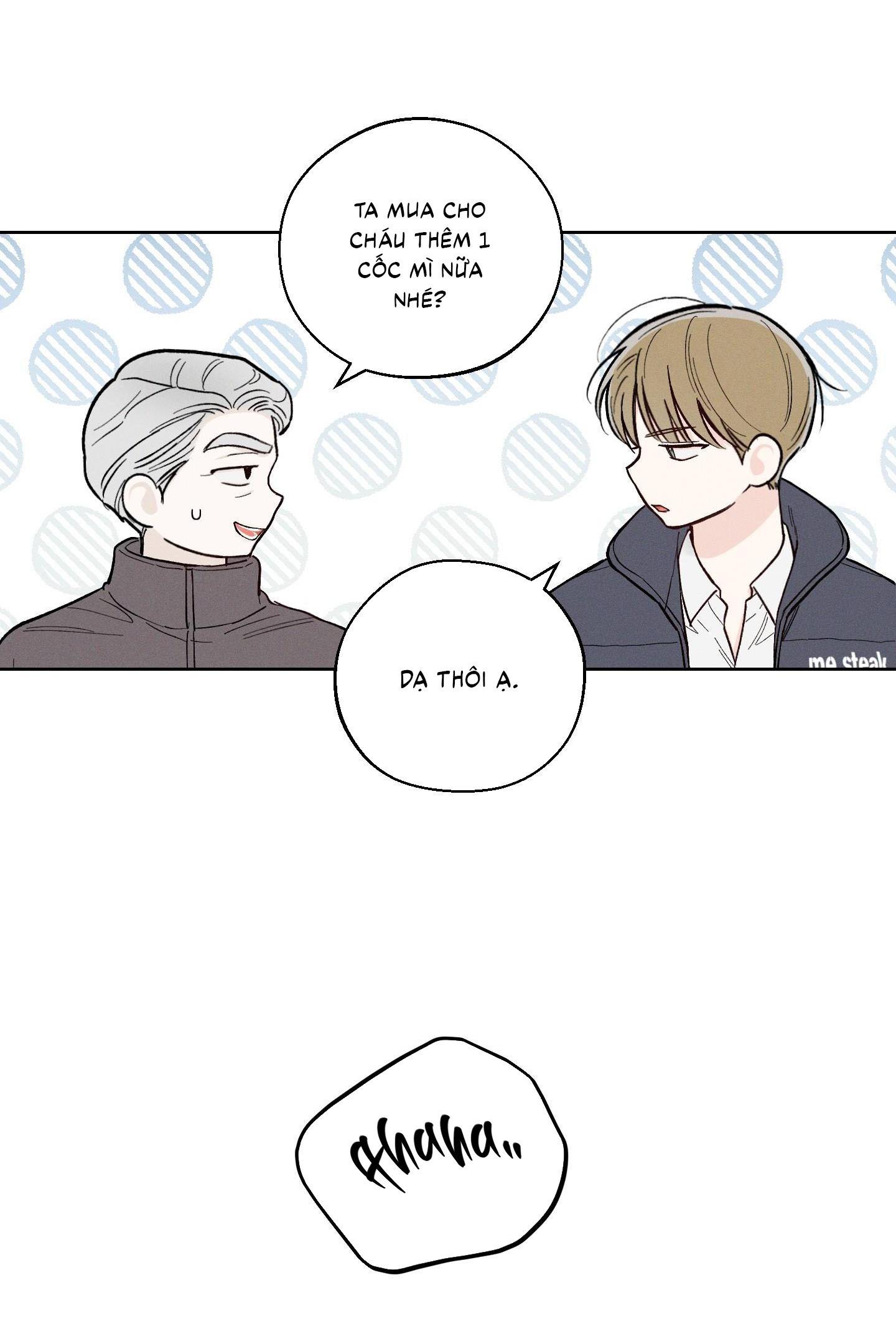 Đọc truyện  THÁNG 12 - Chapter 25