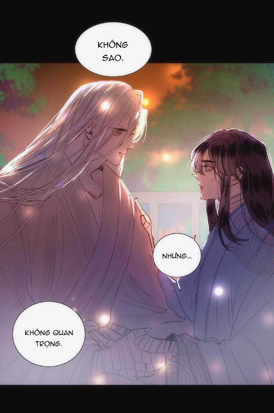 Đọc truyện Vài Câu Chuyện Với Sư Tôn Sau Khi Xuyên Sách - Chapter 46