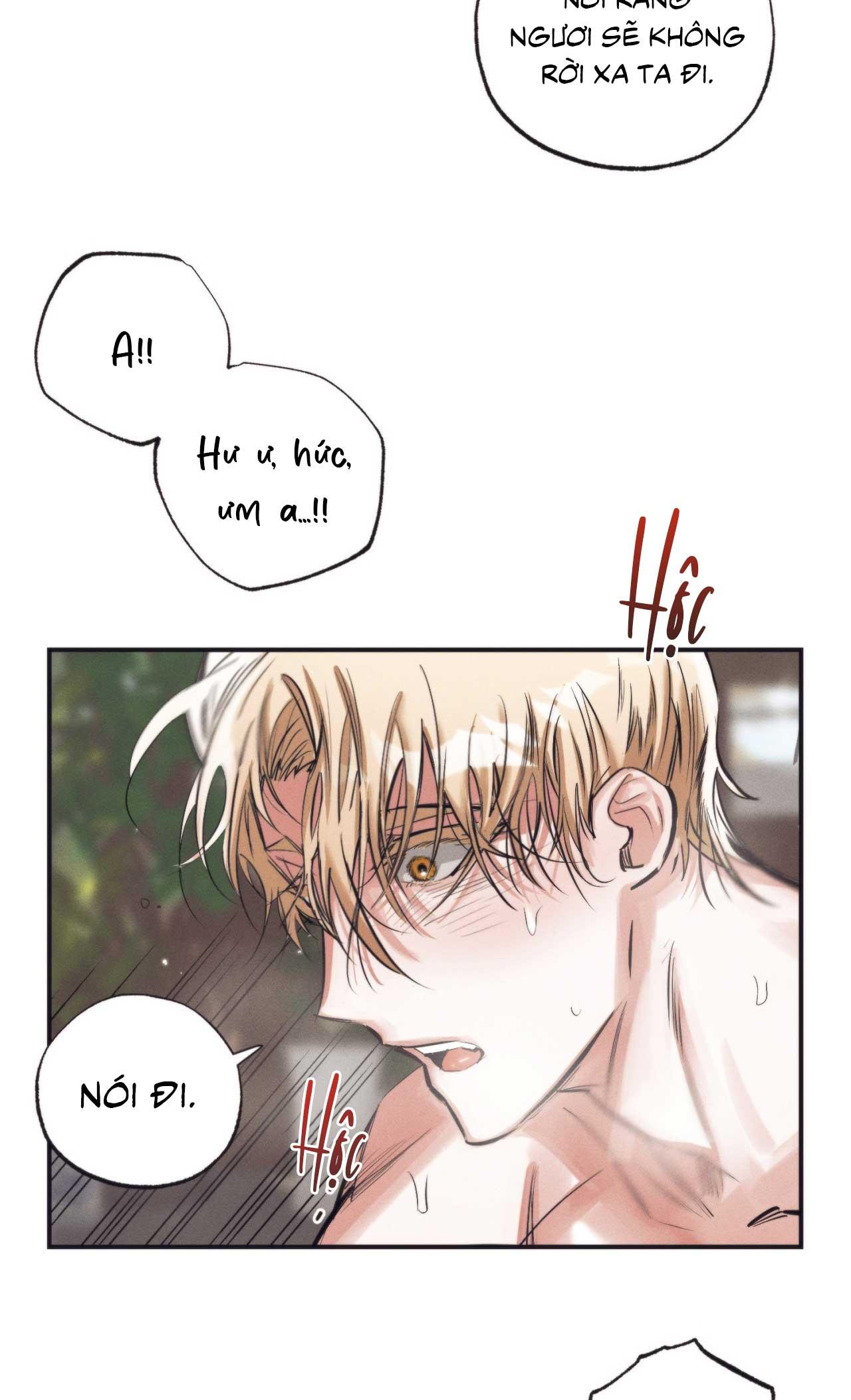 Đọc truyện KHU VƯỜN CỦA ESTHER - Chapter 2