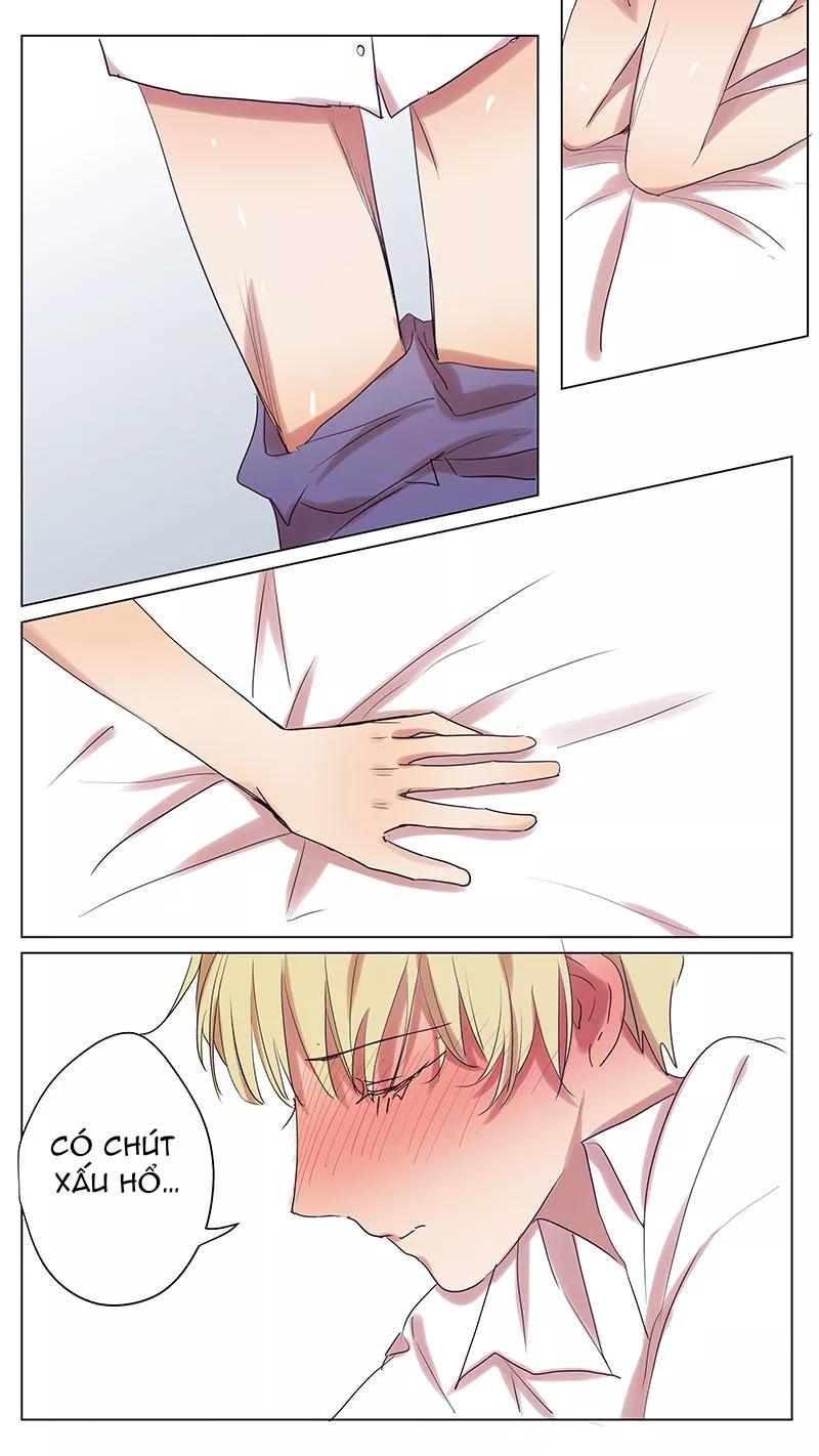 Đọc truyện Ghét Cậu Thích Cậu - Chapter 68