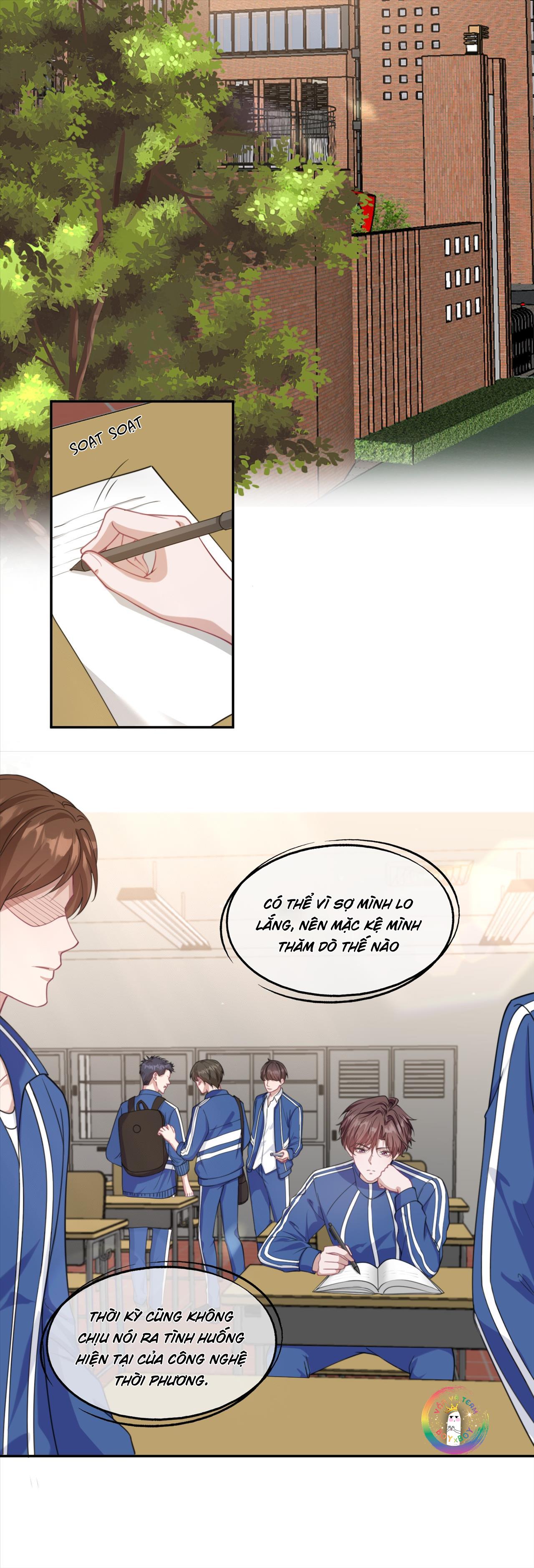 Đọc truyện (END) Gài Bẫy Ác Khuyển - Chapter 33