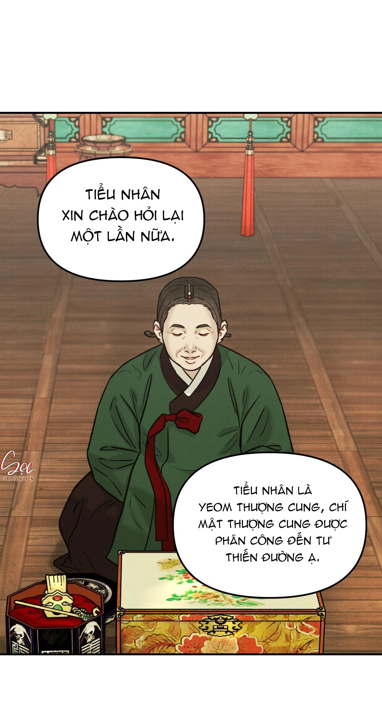 Đọc truyện SỰ PHẪN NỘ CỦA THẦN - Chapter 8