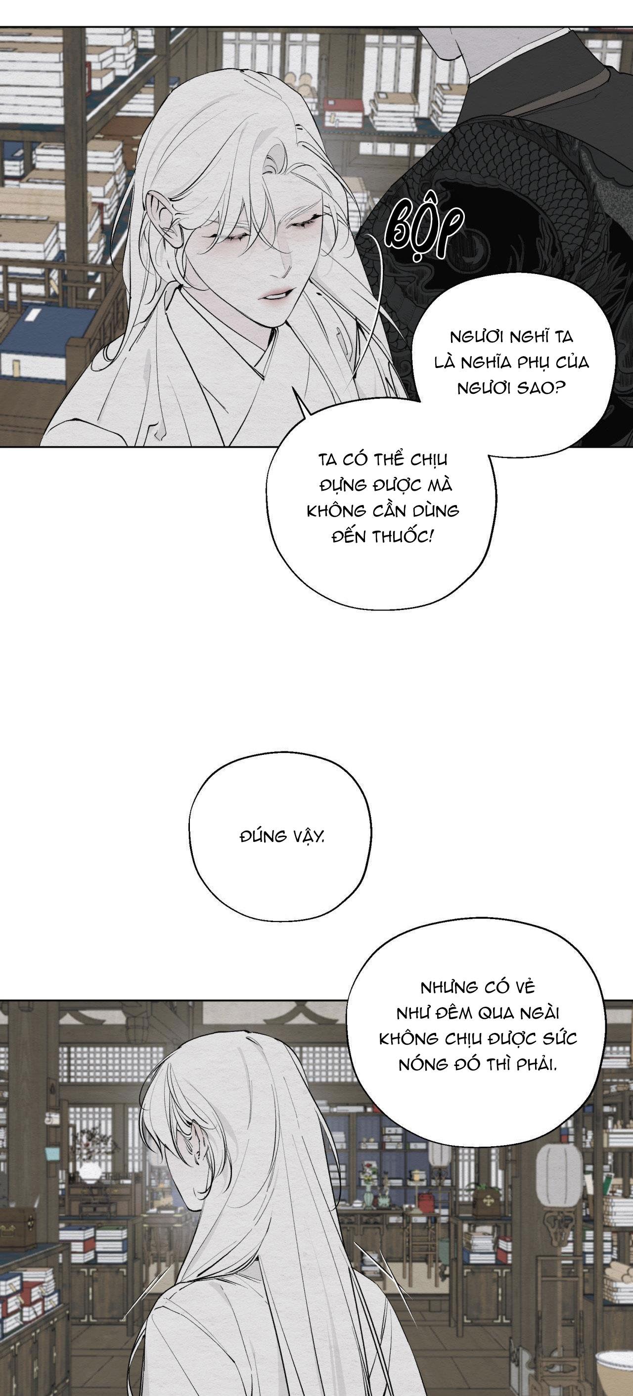 Đọc truyện TÂM HỒN MÉO MÓ - Chapter 4