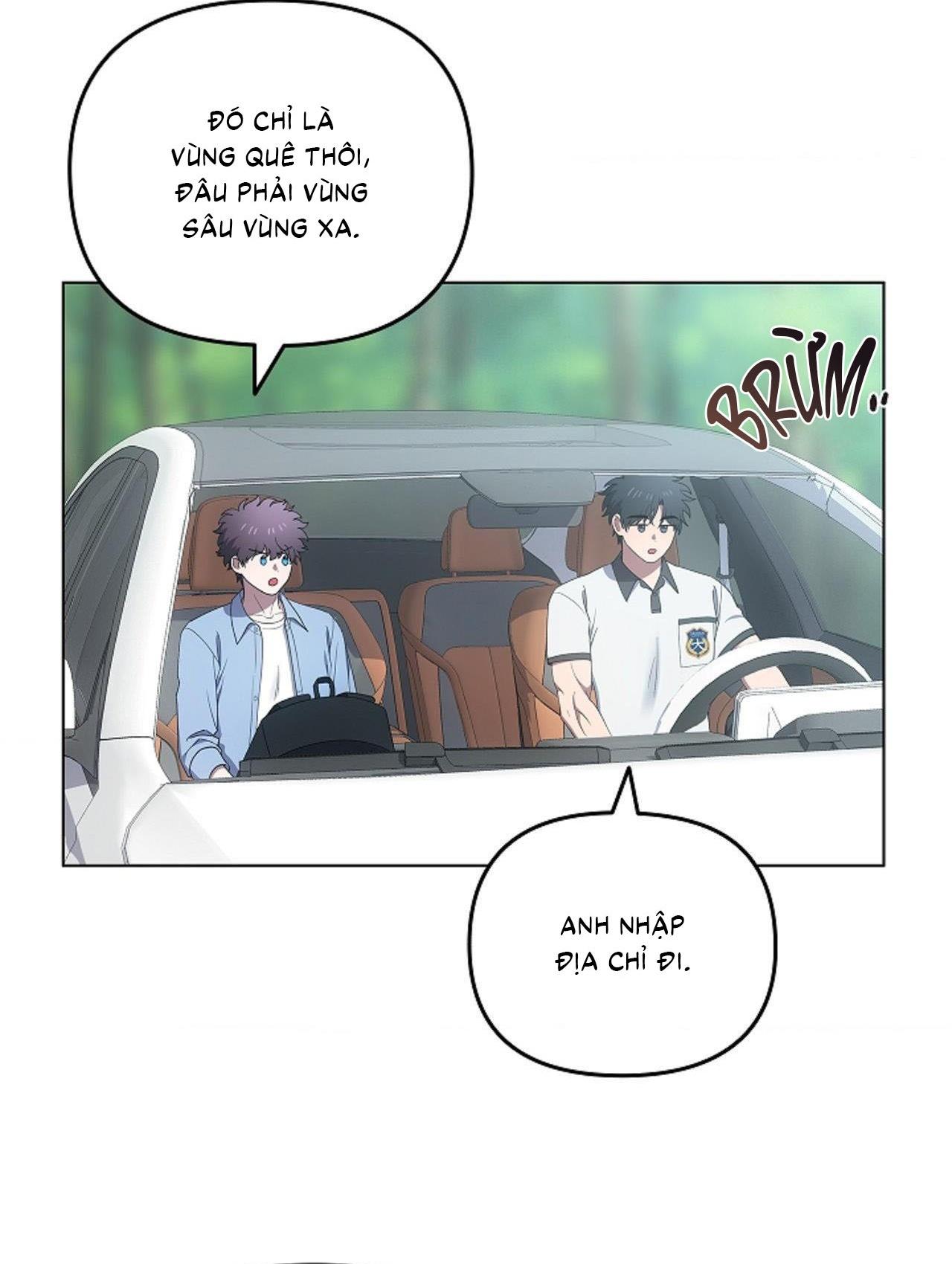 Đọc truyện Đuổi Bắt Giữa Đêm Ngọt Ngào - Chapter 26