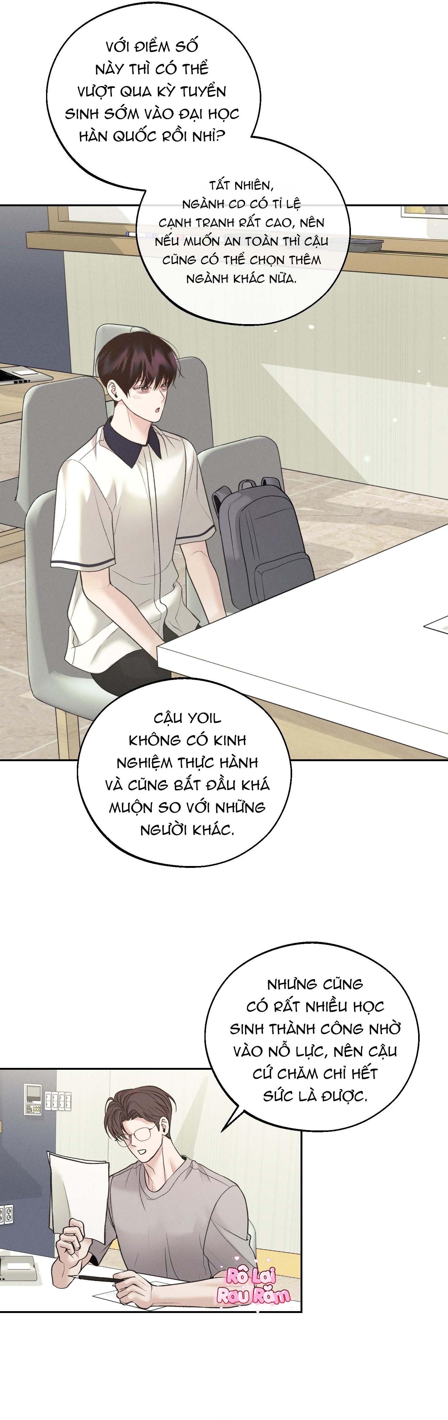 Đọc truyện  Cứu tinh của Thứ Hai - Chapter 41