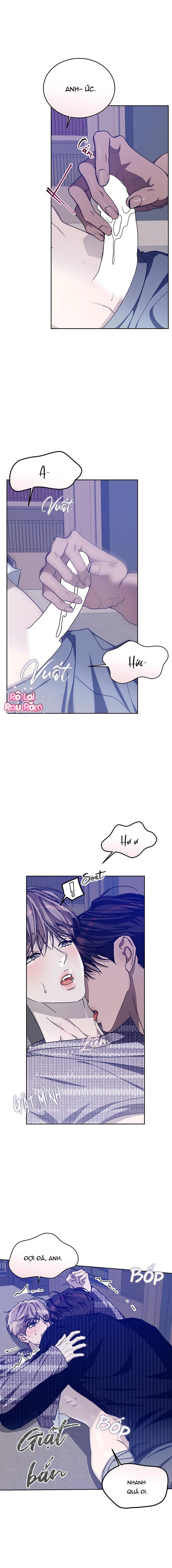 Đọc truyện  Nỗi ám ảnh ấm áp - Chapter 52