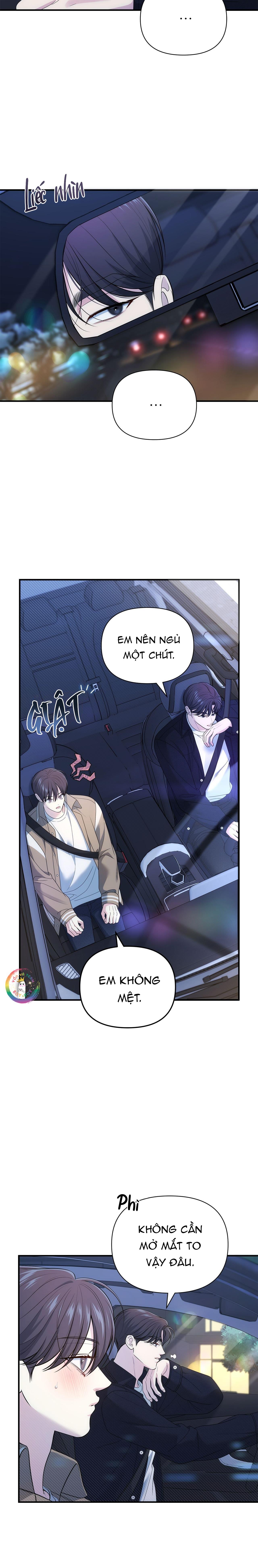 Đọc truyện (END) Tình Yêu Bí Mật - Chapter 43