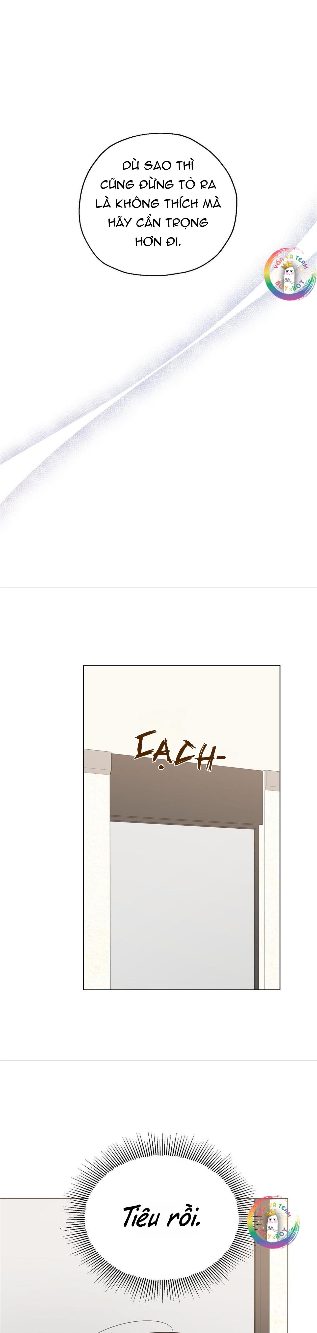 Đọc truyện To The Fans, Not To Me - Chapter 19