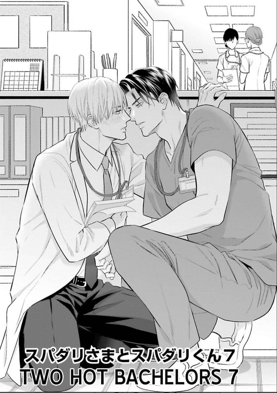 Đọc truyện Hai chàng độc thân nóng bỏng - Chapter 6