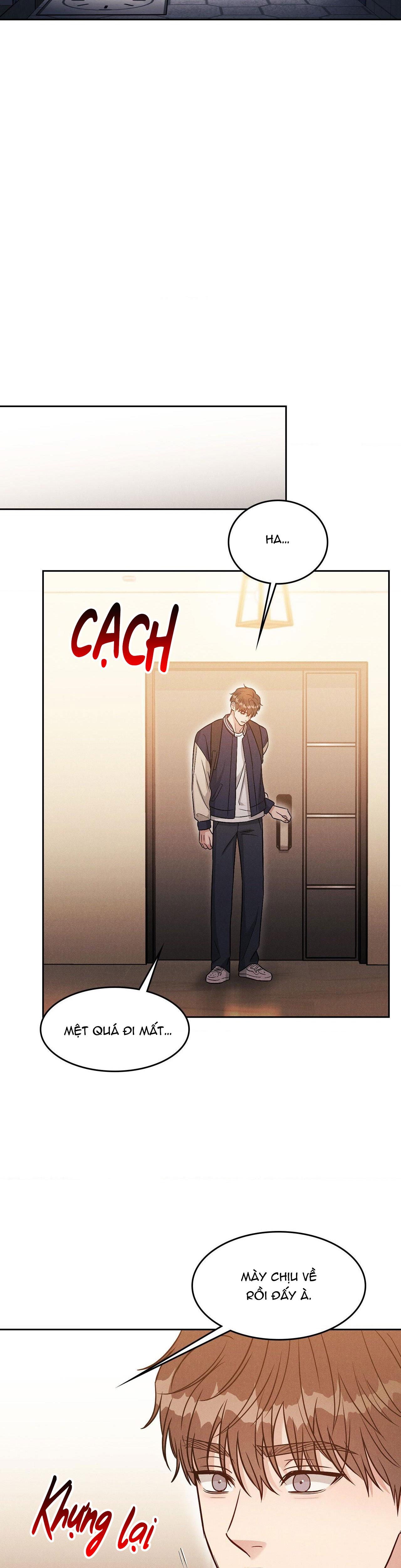 Đọc truyện GIẢ DƯỢC - Chapter 25