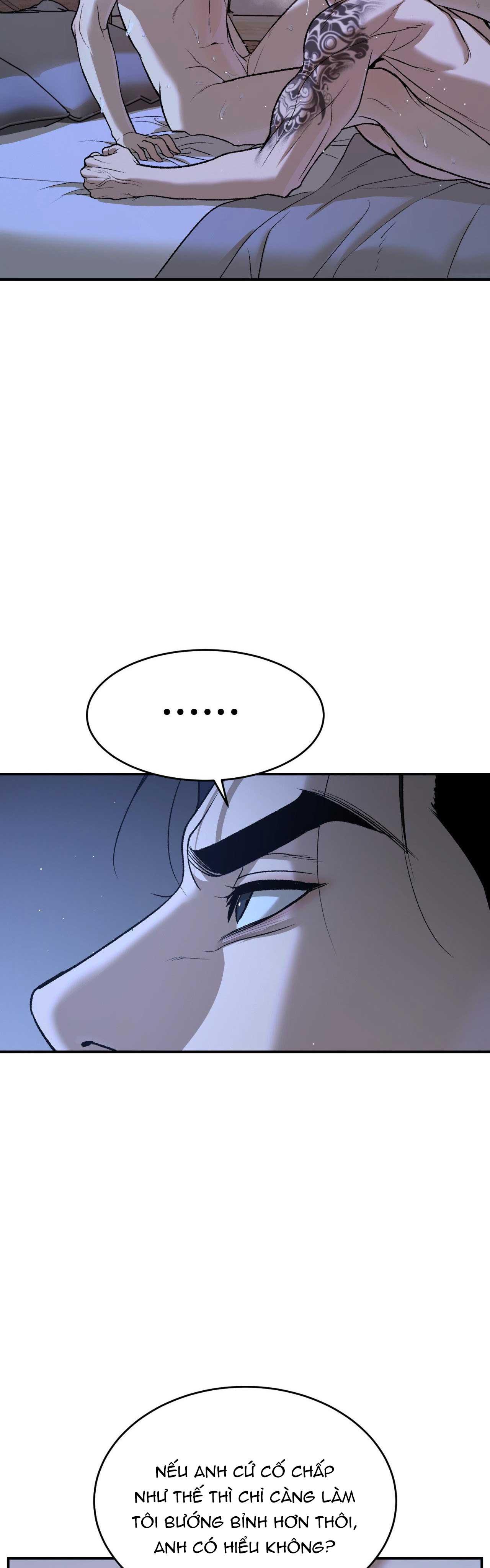 Đọc truyện Jinx - Chapter 63