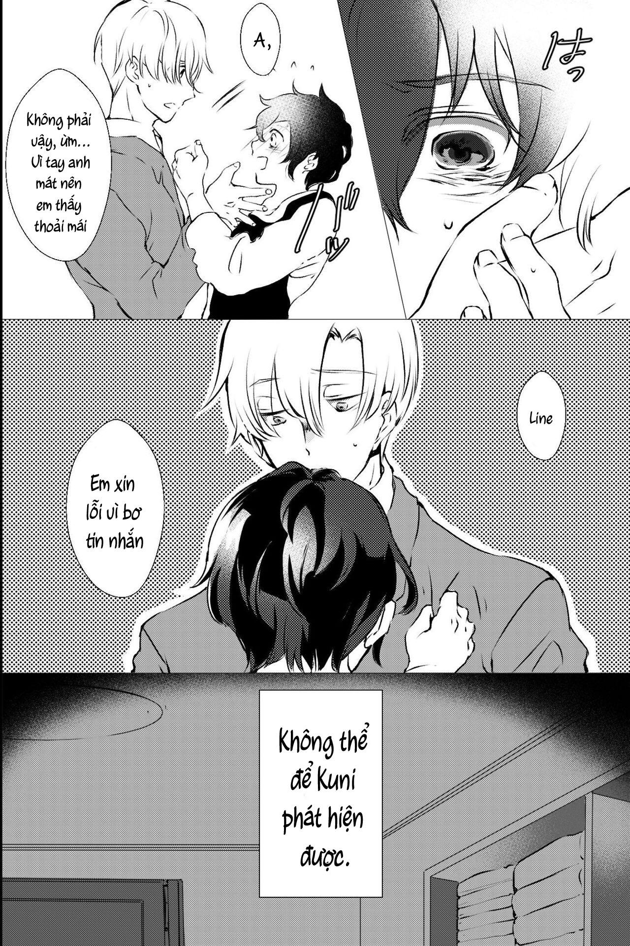 Đọc truyện Oneshot ịch ịch - Chapter 192.2