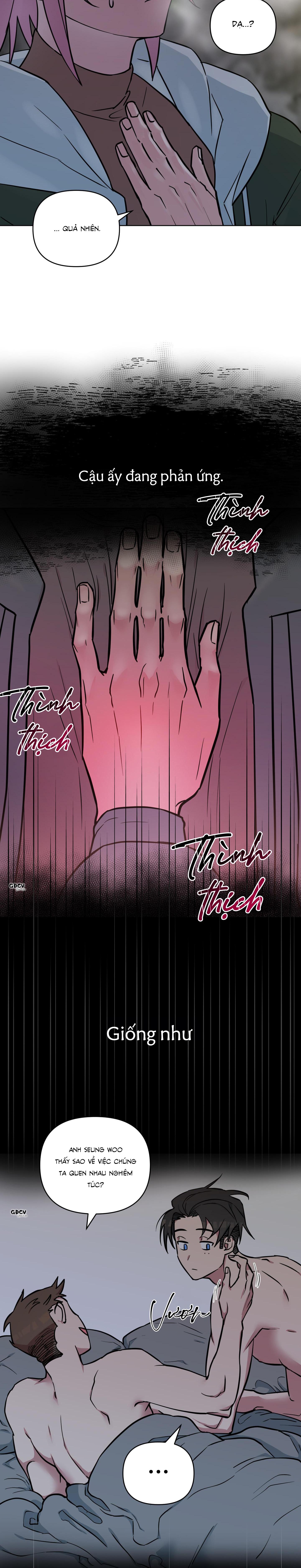 Đọc truyện (GDCV) LỜI NGUYỀN ĐÊM GIÁNG SINH - Chapter 8