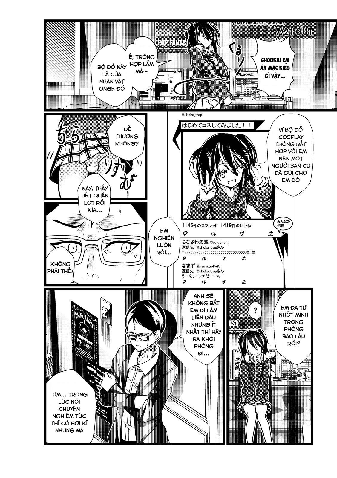 Đọc truyện Tuyển tập pỏn nhà Chiu - Chapter 212
