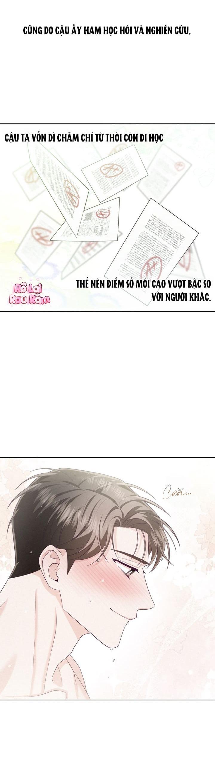 Đọc truyện  TÌNH YÊU HỎA TIỄN - Chapter 34
