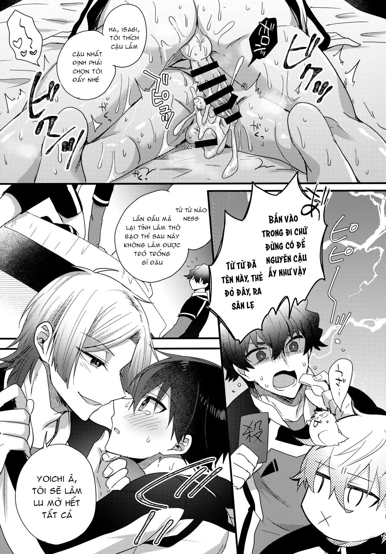 Đọc truyện Lỗ tầy quầy - Chapter 7