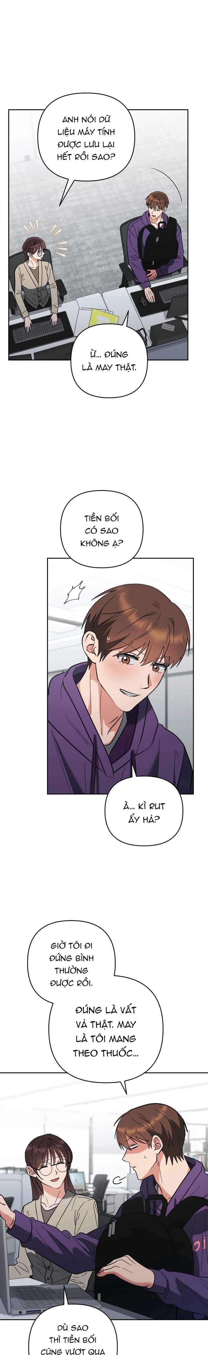 Đọc truyện LÃNG MẠN ĐỪNG LÃNG XẸT - Chapter 29