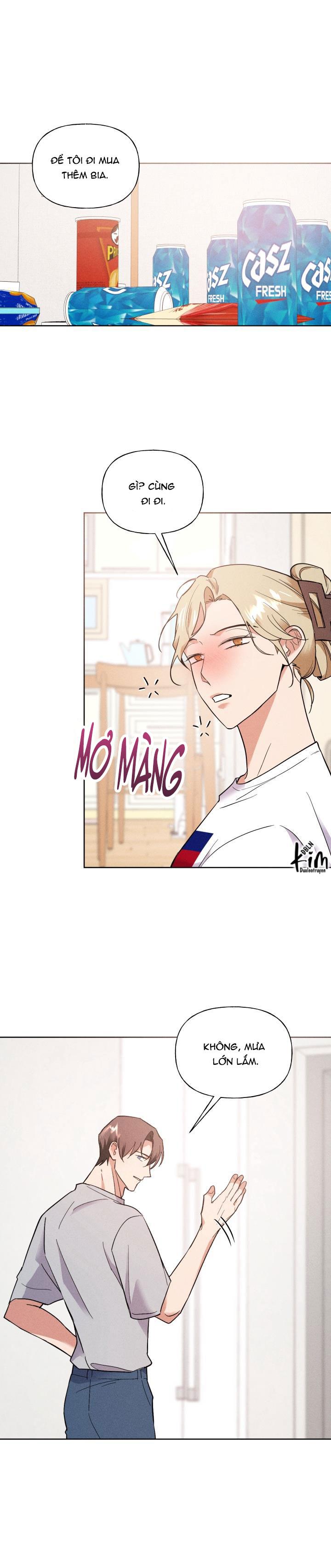 Đọc truyện TÌNH YÊU KHÔNG TỔN THẤT - Chapter 34